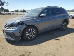 3VV1B7AX3NM075896 2022 VOLKSWAGEN TIGUAN