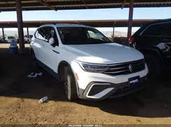 3VV1B7AX3NM083710 2022 VOLKSWAGEN TIGUAN
