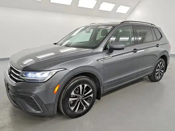 3VV1B7AX3NM098904 2022 VOLKSWAGEN TIGUAN - Image 1