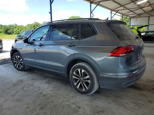 3VV1B7AX3NM153013 2022 VOLKSWAGEN TIGUAN - Image 2