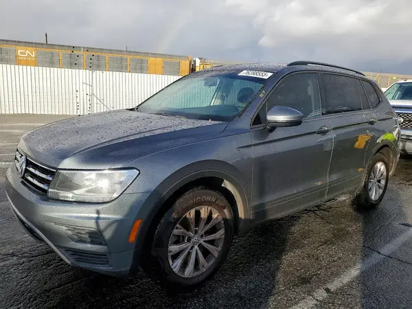3VV1B7AX4JM092281 2018 VOLKSWAGEN TIGUAN - Image 1