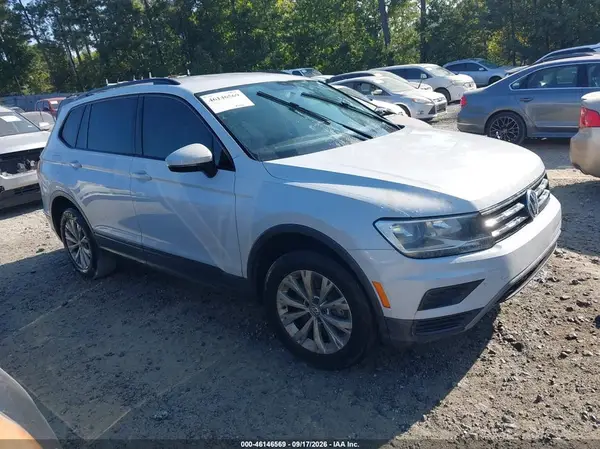 3VV1B7AX4JM095195 2018 VOLKSWAGEN TIGUAN - Image 1
