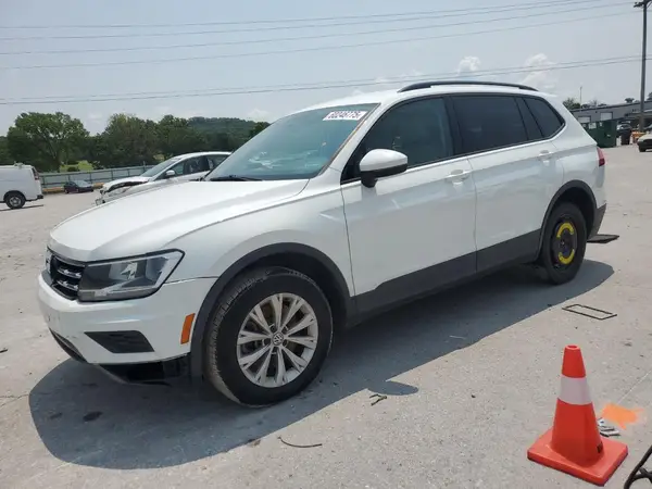 3VV1B7AX4JM109225 2018 VOLKSWAGEN TIGUAN - Image 1
