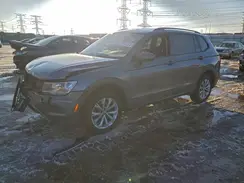 3VV1B7AX4JM125733 2018 VOLKSWAGEN TIGUAN
