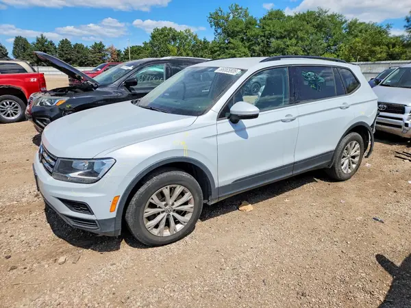 3VV1B7AX4JM171451 2018 VOLKSWAGEN TIGUAN - Image 1