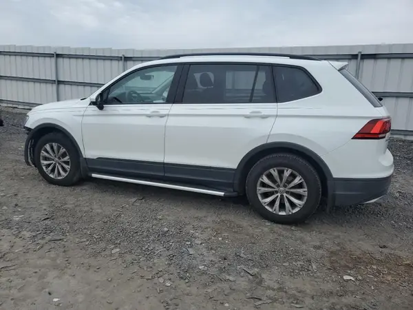 3VV1B7AX4KM015797 2019 VOLKSWAGEN TIGUAN - Image 2