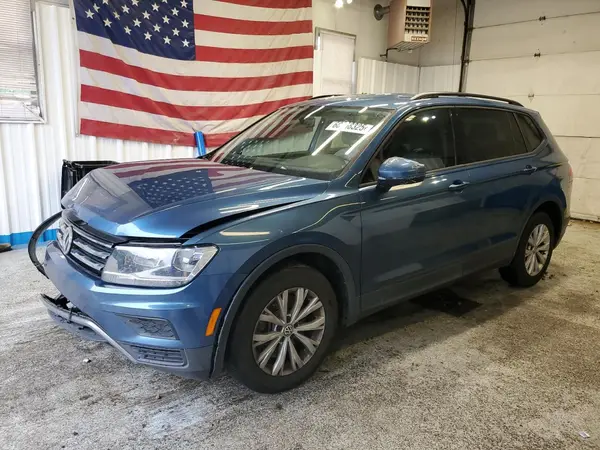 3VV1B7AX4KM016710 2019 VOLKSWAGEN TIGUAN - Image 1
