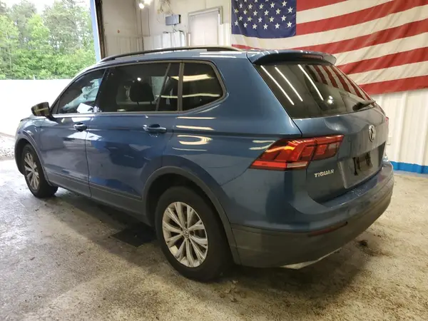 3VV1B7AX4KM016710 2019 VOLKSWAGEN TIGUAN - Image 2
