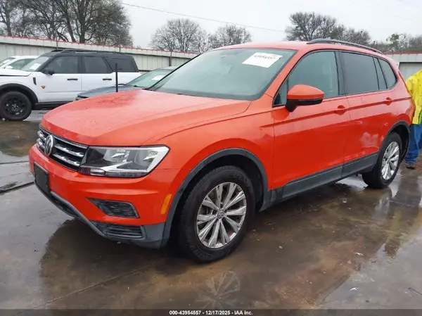 3VV1B7AX4KM018618 2019 VOLKSWAGEN TIGUAN - Image 2