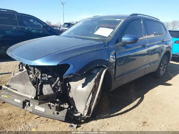 3VV1B7AX4KM027724 2019 VOLKSWAGEN TIGUAN - Image 2