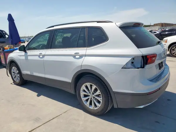 3VV1B7AX4KM030221 2019 VOLKSWAGEN TIGUAN - Image 2