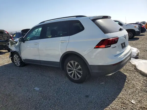 3VV1B7AX4KM039324 2019 VOLKSWAGEN TIGUAN - Image 2