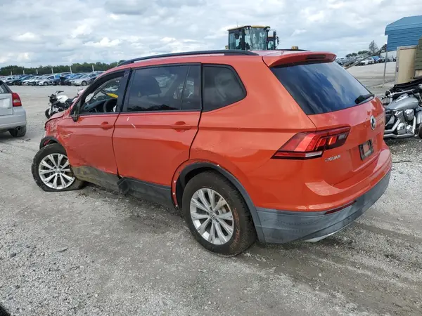 3VV1B7AX4KM055233 2019 VOLKSWAGEN TIGUAN - Image 2