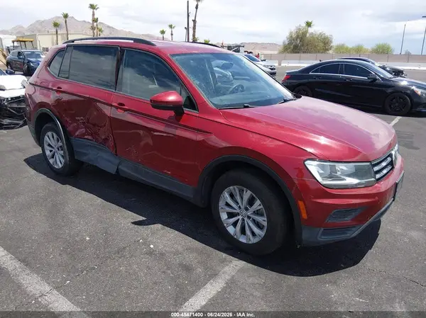 3VV1B7AX4KM062604 2019 VOLKSWAGEN TIGUAN - Image 1
