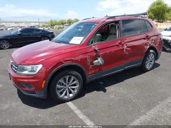 3VV1B7AX4KM062604 2019 VOLKSWAGEN TIGUAN - Image 2