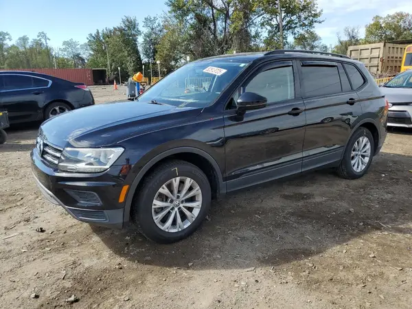 3VV1B7AX4KM077765 2019 VOLKSWAGEN TIGUAN - Image 1