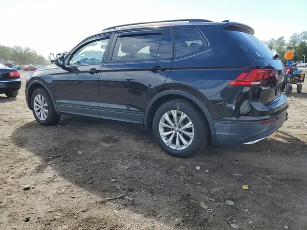 3VV1B7AX4KM077765 2019 VOLKSWAGEN TIGUAN - Image 2
