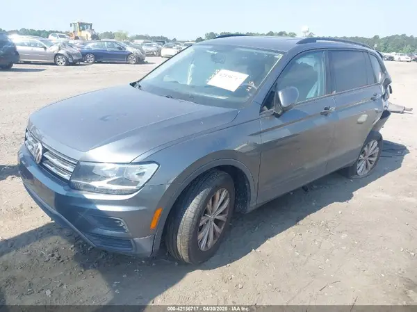 3VV1B7AX4KM085980 2019 VOLKSWAGEN TIGUAN - Image 2