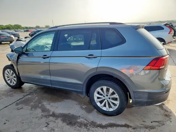 3VV1B7AX4KM089558 2019 VOLKSWAGEN TIGUAN - Image 2