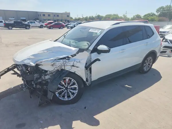 3VV1B7AX4KM096767 2019 VOLKSWAGEN TIGUAN - Image 1