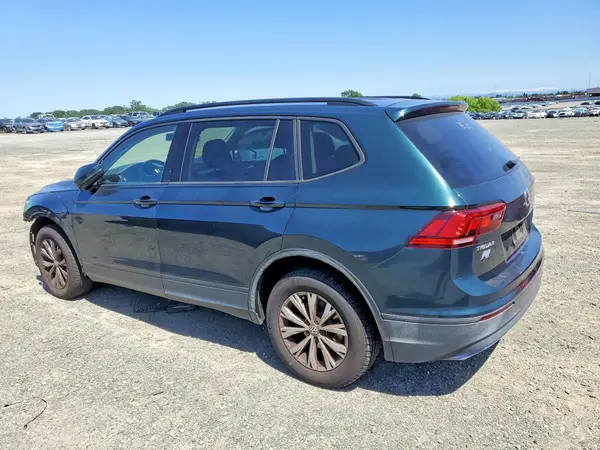 3VV1B7AX4KM102437 2019 VOLKSWAGEN TIGUAN - Image 2