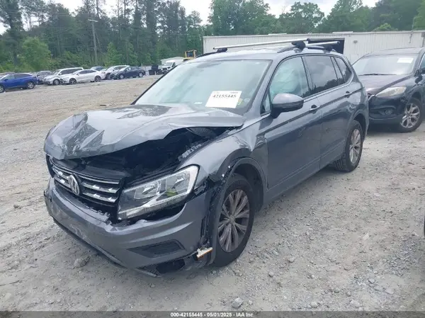 3VV1B7AX4KM133705 2019 VOLKSWAGEN TIGUAN - Image 2