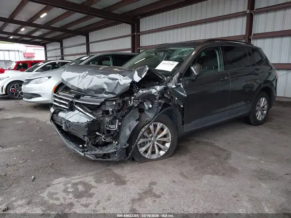 3VV1B7AX4KM140444 2019 VOLKSWAGEN TIGUAN - Image 2