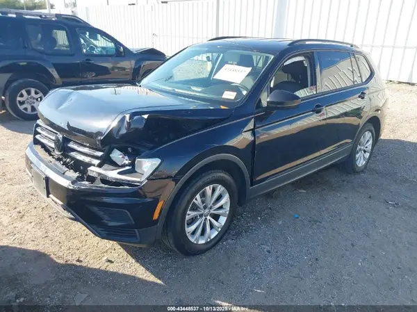 3VV1B7AX4KM172259 2019 VOLKSWAGEN TIGUAN - Image 2