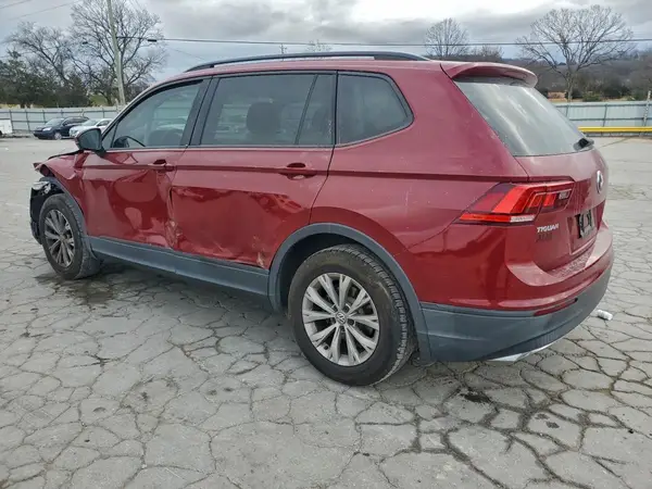 3VV1B7AX4KM177901 2019 VOLKSWAGEN TIGUAN - Image 2