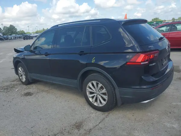 3VV1B7AX4KM181866 2019 VOLKSWAGEN TIGUAN - Image 2