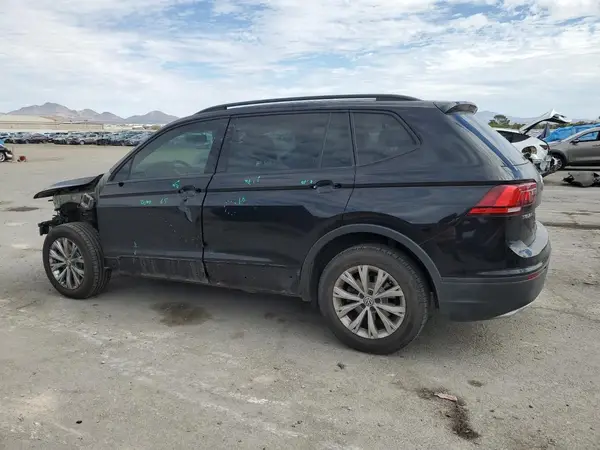 3VV1B7AX4KM187439 2019 VOLKSWAGEN TIGUAN - Image 2