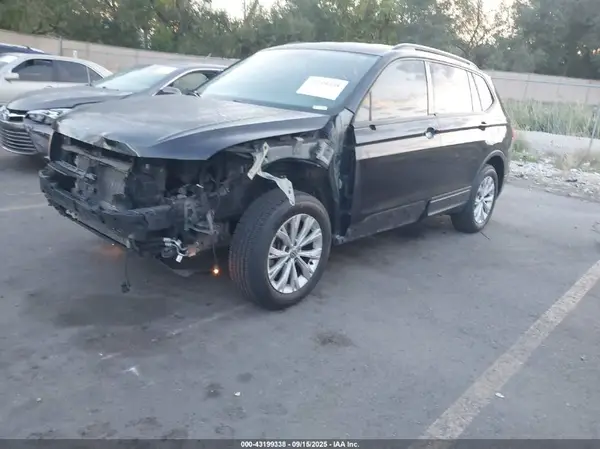 3VV1B7AX4KM196397 2019 VOLKSWAGEN TIGUAN - Image 2