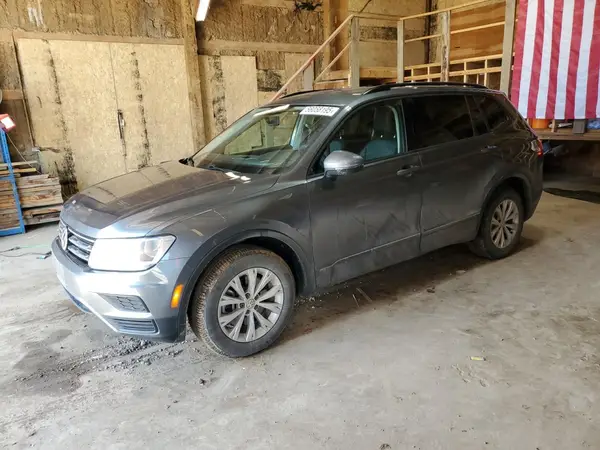 3VV1B7AX4KM197193 2019 VOLKSWAGEN TIGUAN - Image 1