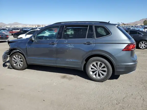 3VV1B7AX4LM004607 2020 VOLKSWAGEN TIGUAN - Image 2