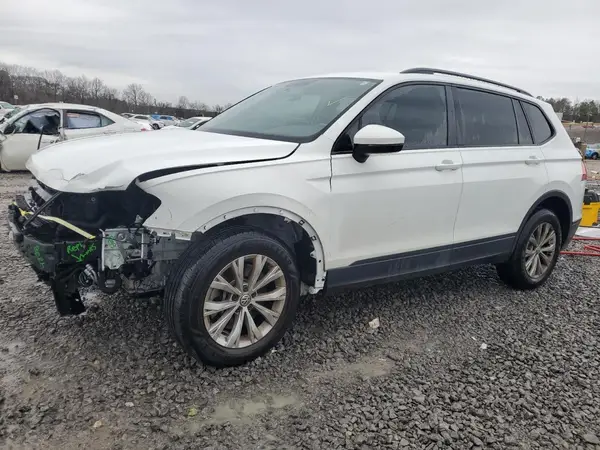 3VV1B7AX4LM037073 2020 VOLKSWAGEN TIGUAN - Image 1