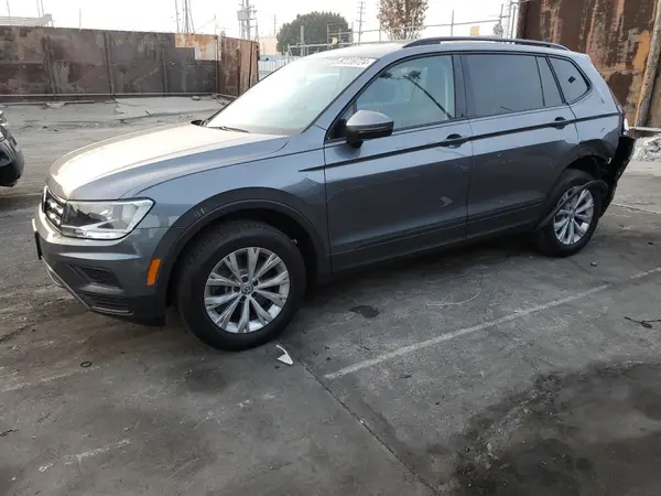 3VV1B7AX4LM037848 2020 VOLKSWAGEN TIGUAN - Image 1