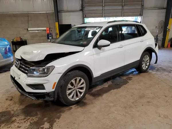 3VV1B7AX4LM088895 2020 VOLKSWAGEN TIGUAN - Image 1