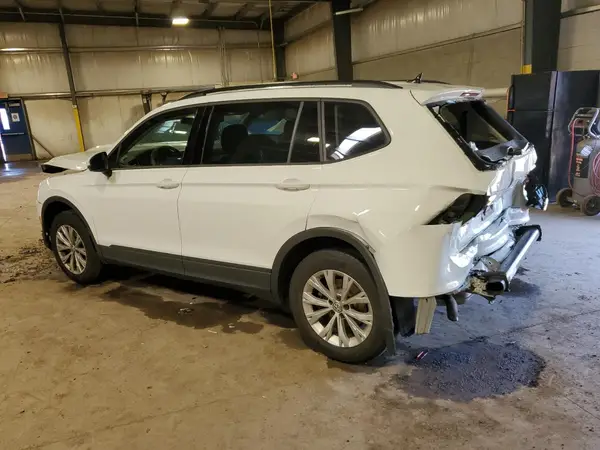 3VV1B7AX4LM088895 2020 VOLKSWAGEN TIGUAN - Image 2