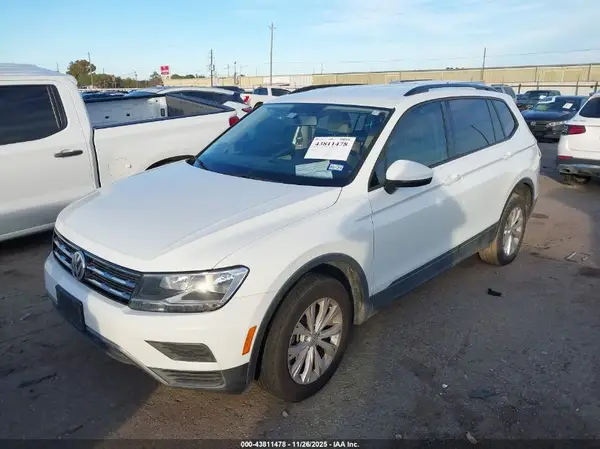 3VV1B7AX4LM092736 2020 VOLKSWAGEN TIGUAN - Image 2