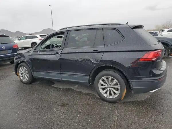 3VV1B7AX4LM098052 2020 VOLKSWAGEN TIGUAN - Image 2