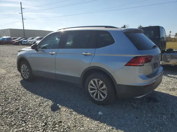 3VV1B7AX4LM107154 2020 VOLKSWAGEN TIGUAN - Image 2