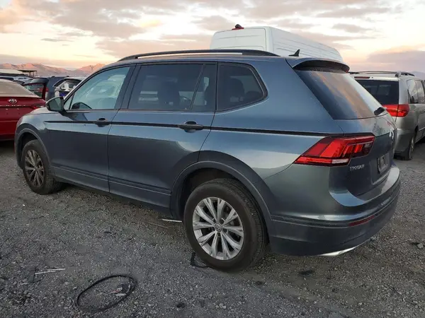 3VV1B7AX4LM129834 2020 VOLKSWAGEN TIGUAN - Image 2