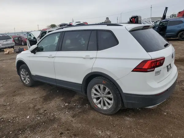 3VV1B7AX4LM143362 2020 VOLKSWAGEN TIGUAN - Image 2