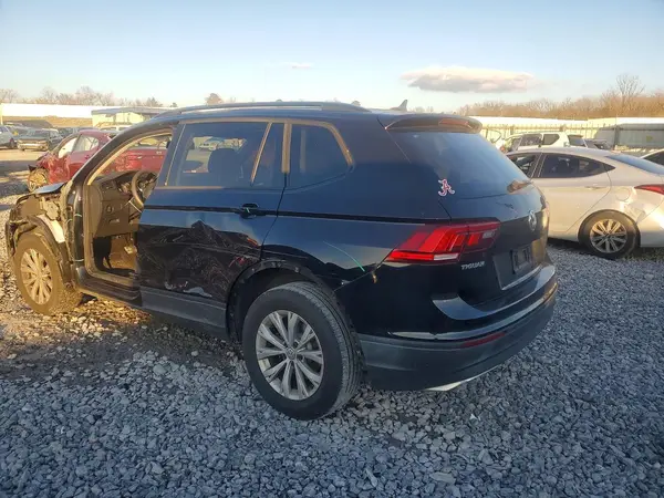 3VV1B7AX4LM152207 2020 VOLKSWAGEN TIGUAN - Image 2