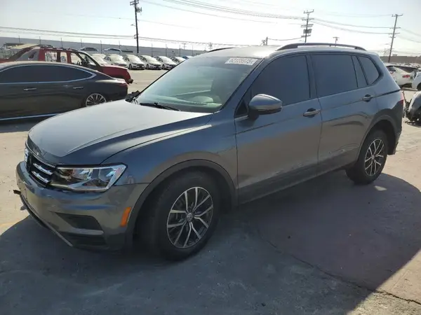 3VV1B7AX4MM005760 2021 VOLKSWAGEN TIGUAN - Image 1