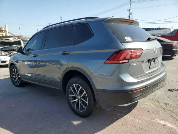 3VV1B7AX4MM005760 2021 VOLKSWAGEN TIGUAN - Image 2