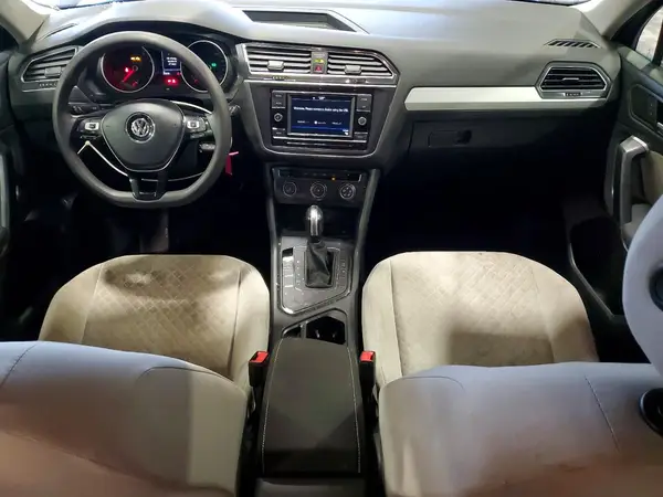 3VV1B7AX4MM010585 2021 VOLKSWAGEN TIGUAN - Image 8