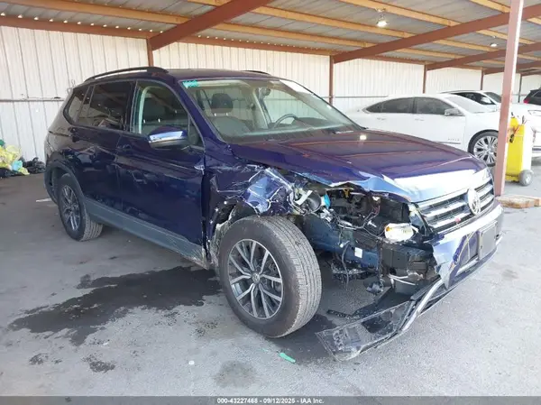 3VV1B7AX4MM042579 2021 VOLKSWAGEN TIGUAN - Image 1