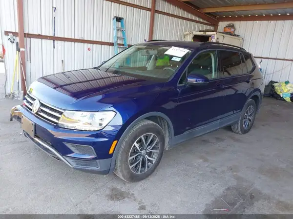 3VV1B7AX4MM042579 2021 VOLKSWAGEN TIGUAN - Image 2