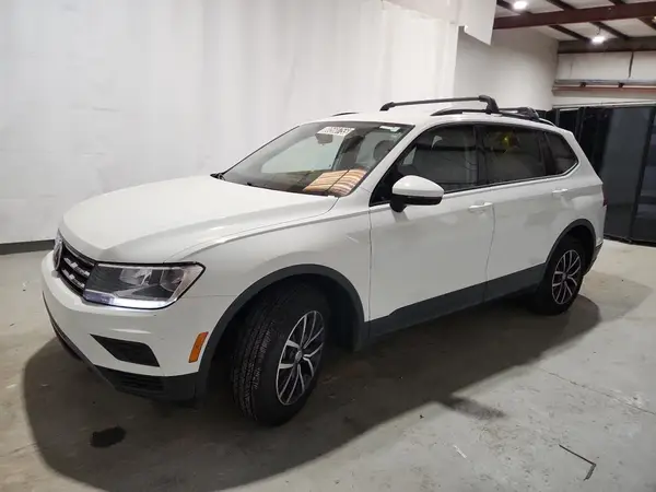 3VV1B7AX4MM051394 2021 VOLKSWAGEN TIGUAN - Image 1